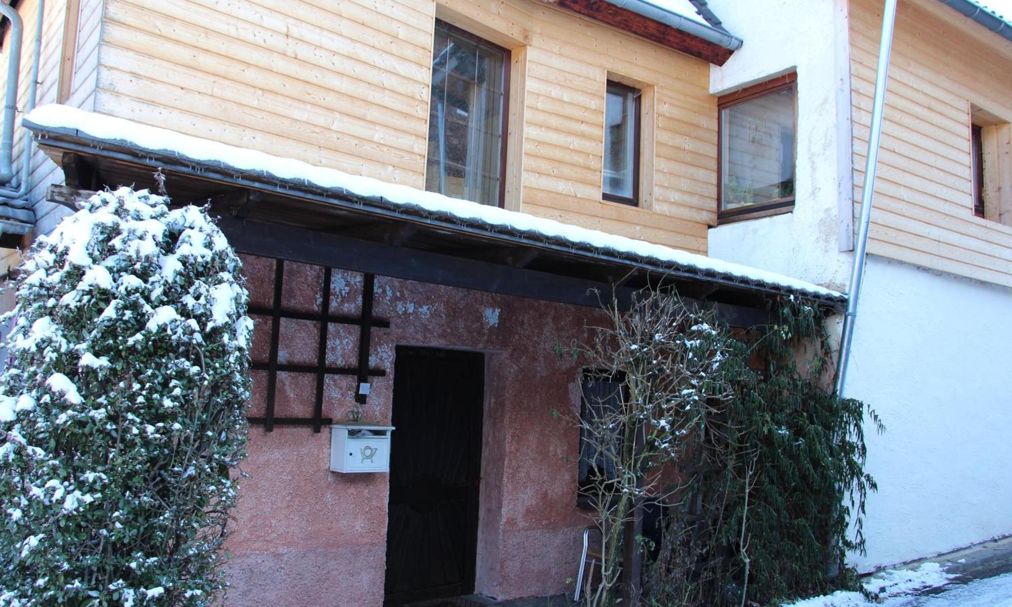 דירות Mürlenbach Haus Am Burgring מראה חיצוני תמונה