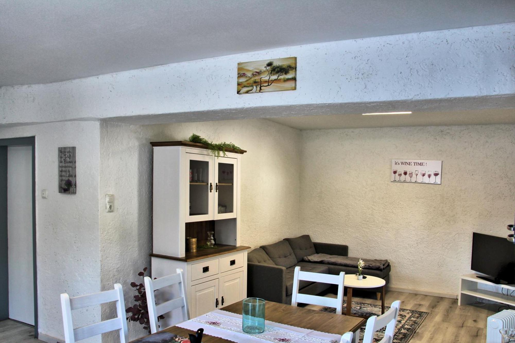 דירות Mürlenbach Haus Am Burgring מראה חיצוני תמונה