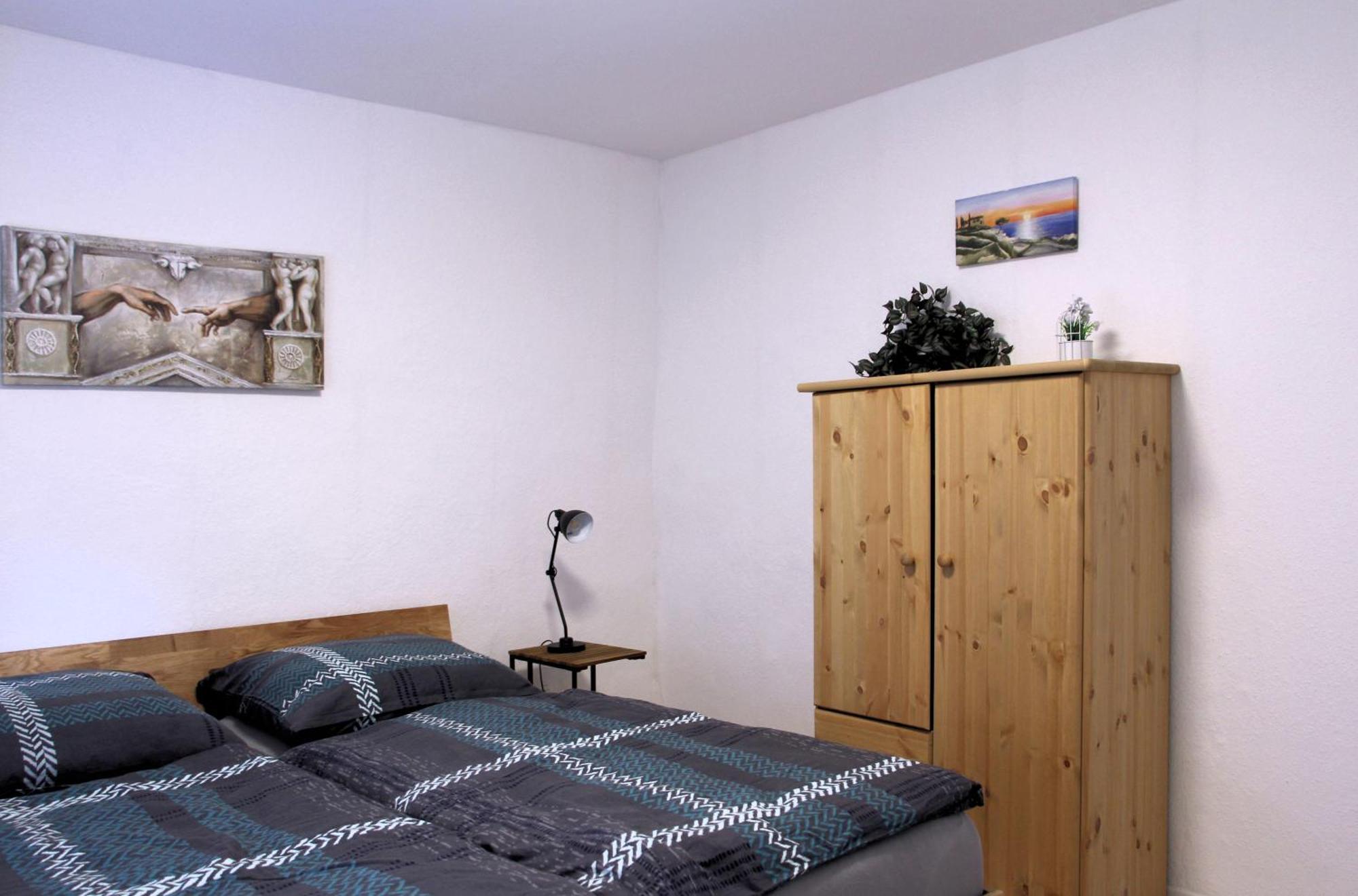 דירות Mürlenbach Haus Am Burgring מראה חיצוני תמונה