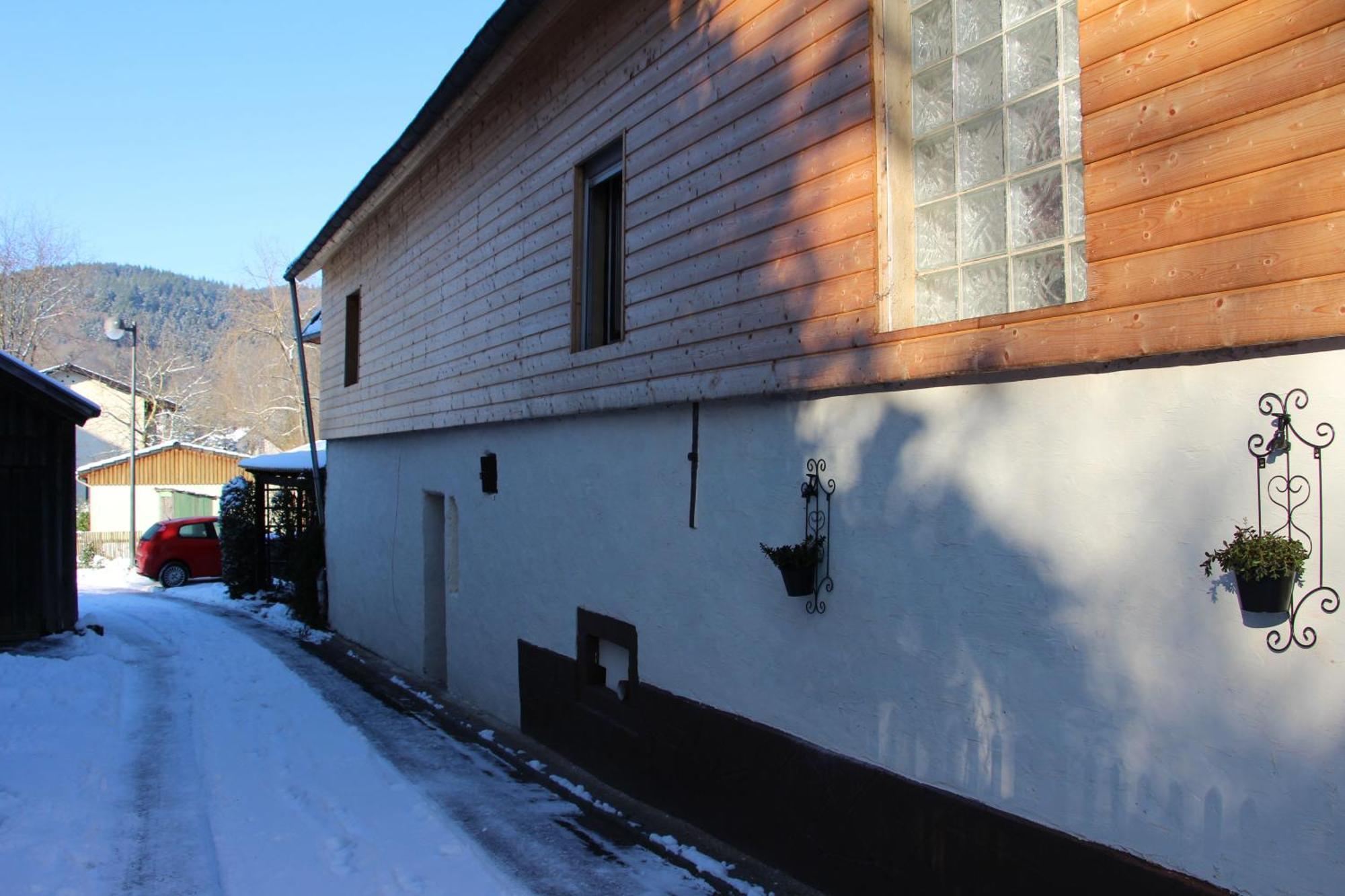 דירות Mürlenbach Haus Am Burgring מראה חיצוני תמונה