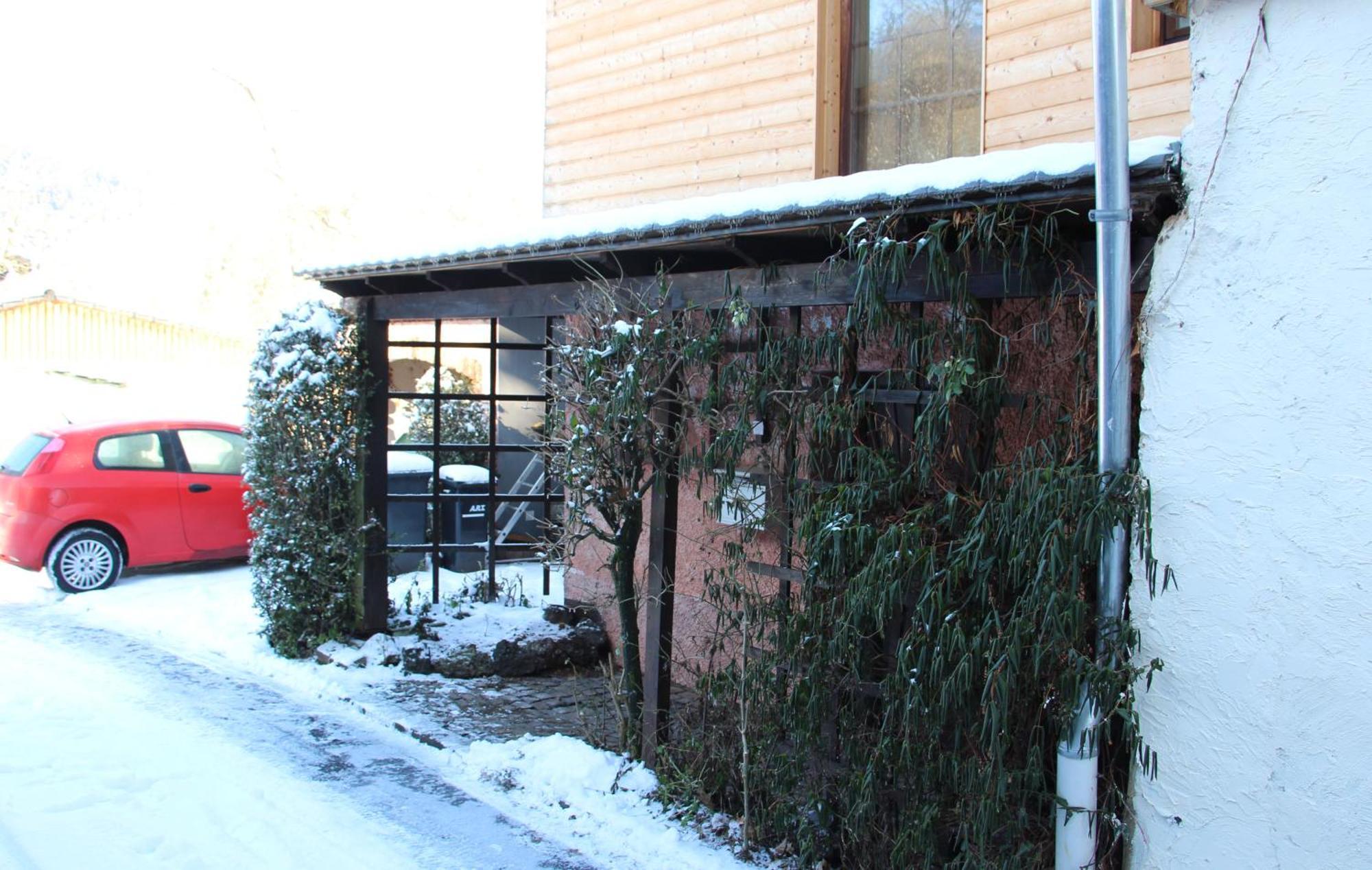 דירות Mürlenbach Haus Am Burgring מראה חיצוני תמונה