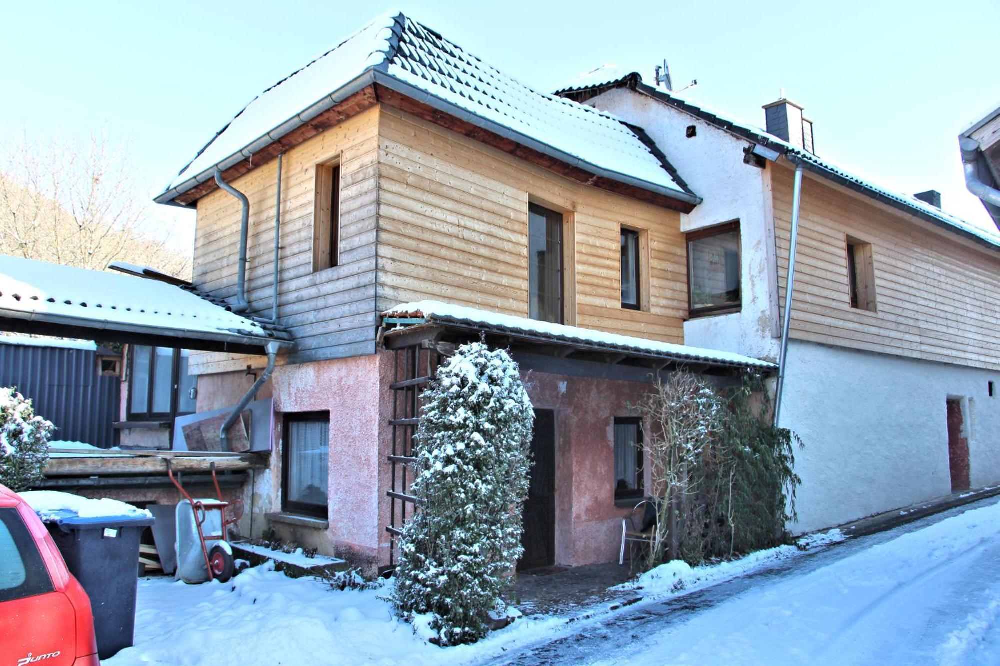דירות Mürlenbach Haus Am Burgring מראה חיצוני תמונה