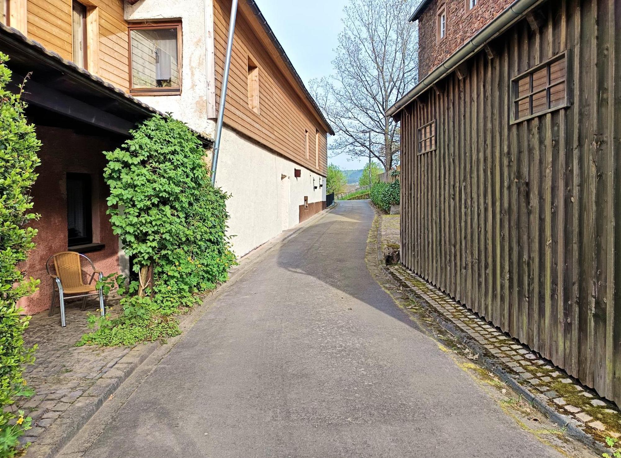 דירות Mürlenbach Haus Am Burgring מראה חיצוני תמונה
